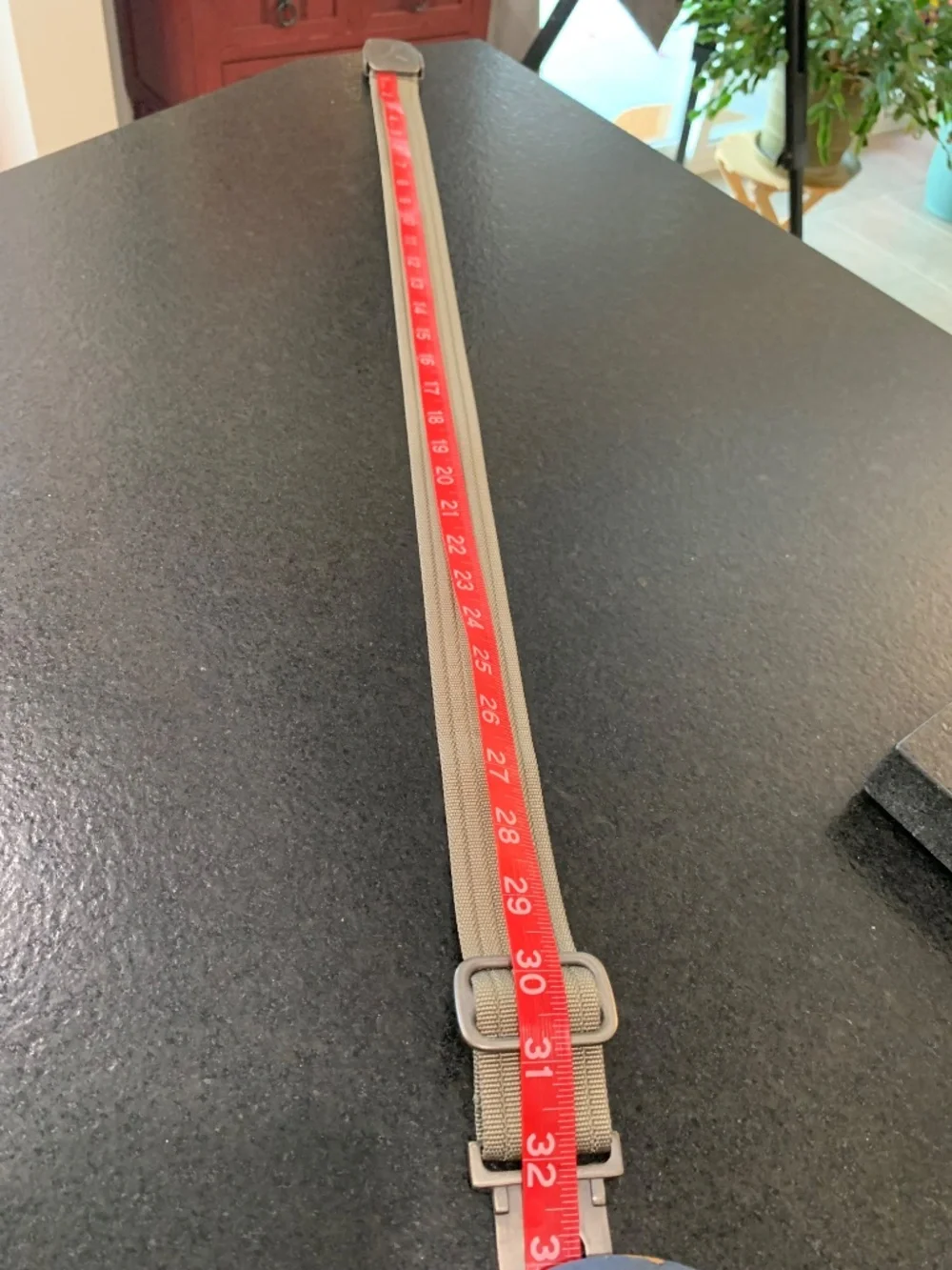 Mens Small Puma Belt 32 in.
